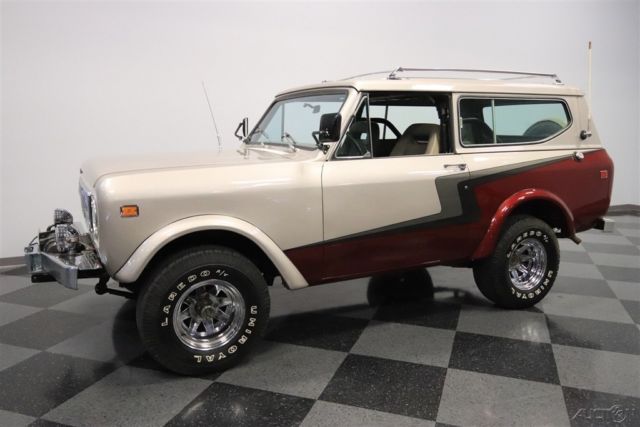 1974 International Harvester Scout II - photo 6
