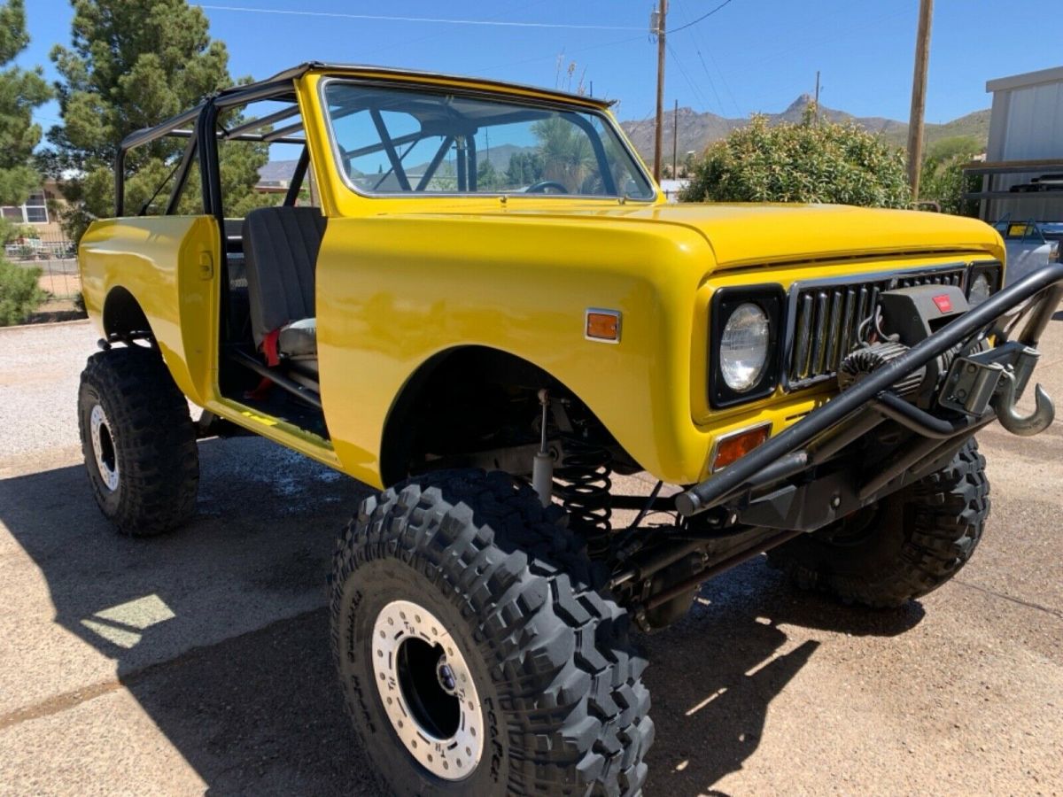 1974 International Harvester Scout - photo 11