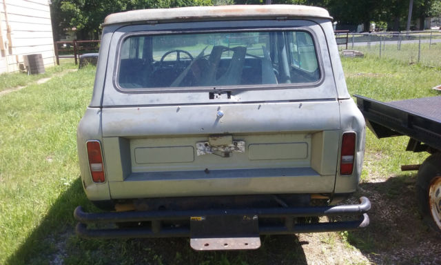 1974 International Harvester Scout - photo 2