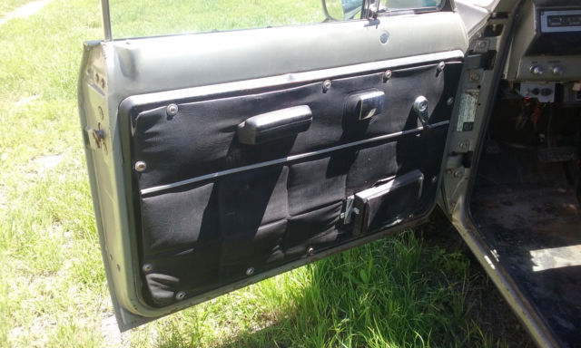 1974 International Harvester Scout - photo 3