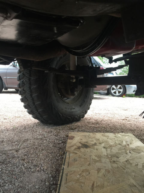 1974 International Harvester Scout - photo 12