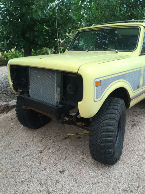 1974 International Harvester Scout - photo 2