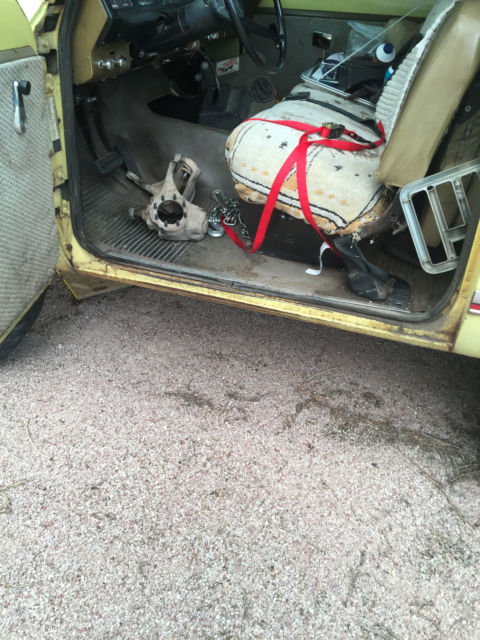 1974 International Harvester Scout - photo 4