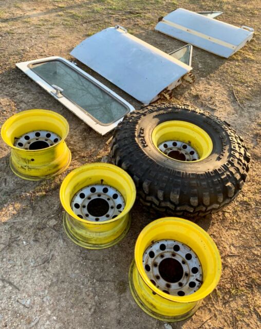 1974 International Harvester Scout - photo 11