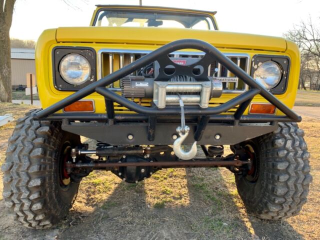 1974 International Harvester Scout - photo 4