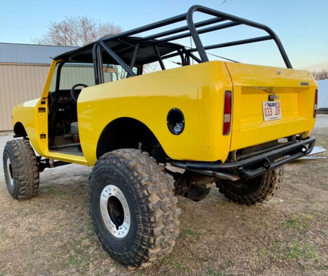 1974 International Harvester Scout - photo 5