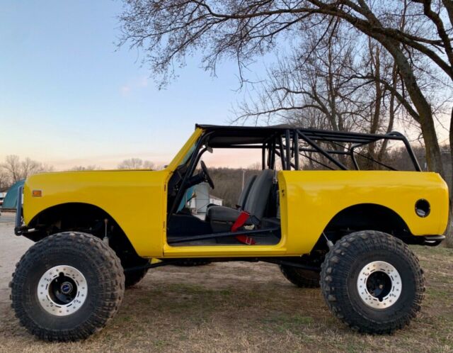 1974 International Harvester Scout - photo 6