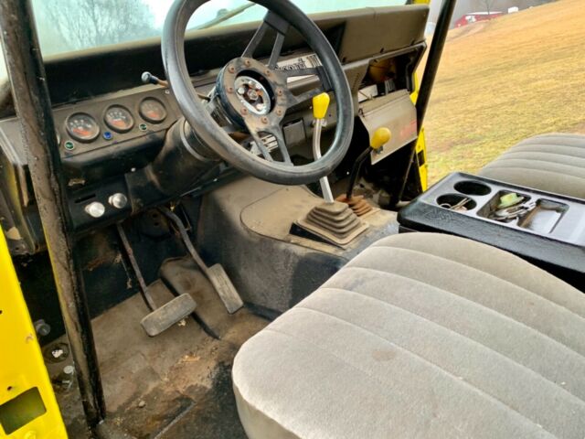 1974 International Harvester Scout - photo 8