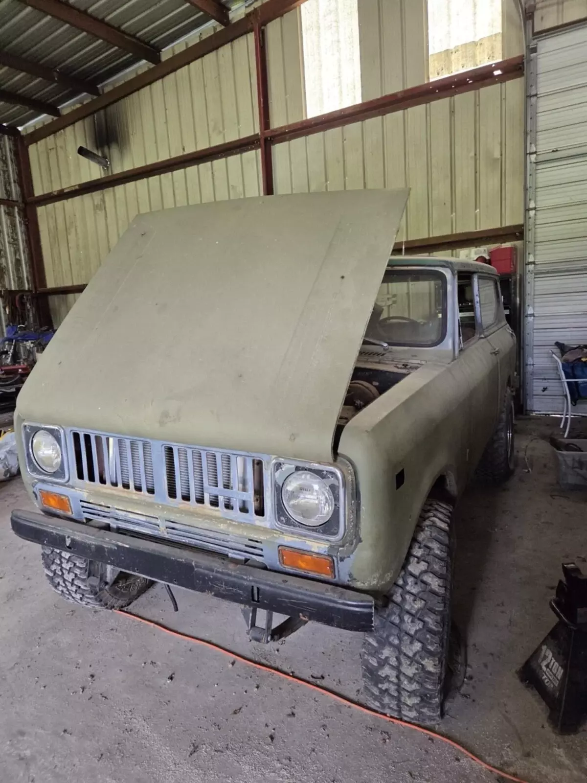 1974 International Scout n/a - photo 2