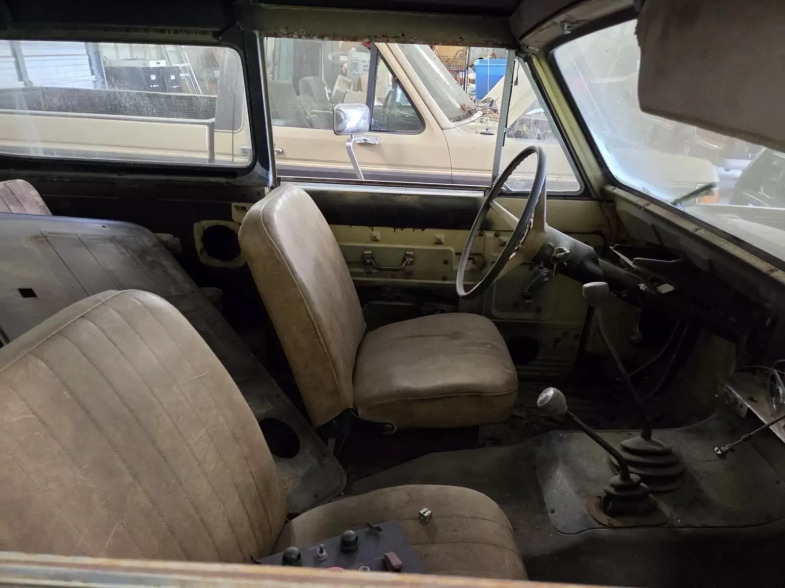 1974 International Scout n/a - photo 4