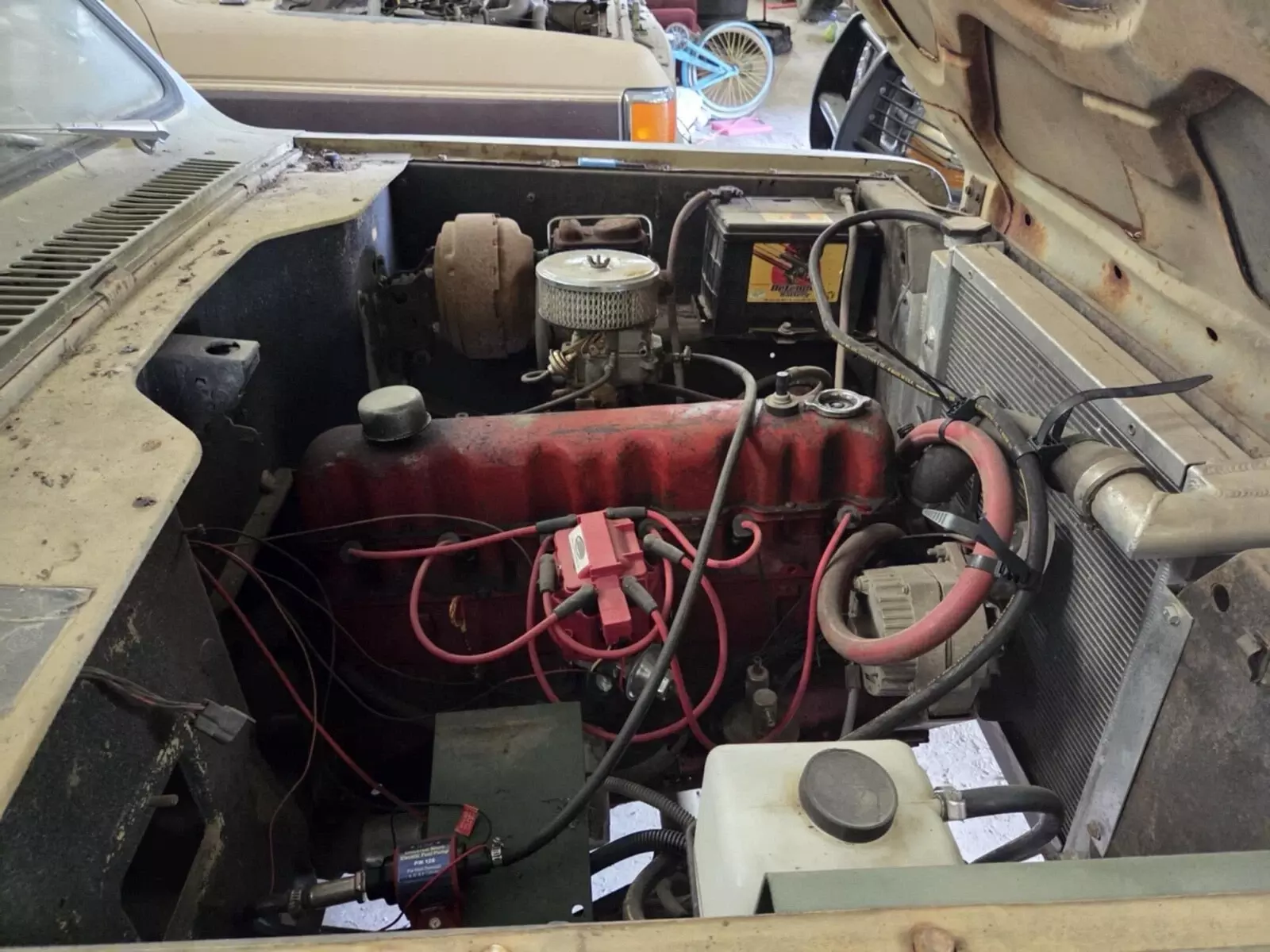 1974 International Scout n/a - photo 7