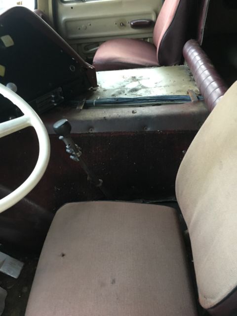 1974 International Harvester transtar 2 cabover - photo 4