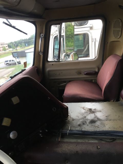 1974 International Harvester transtar 2 cabover - photo 5