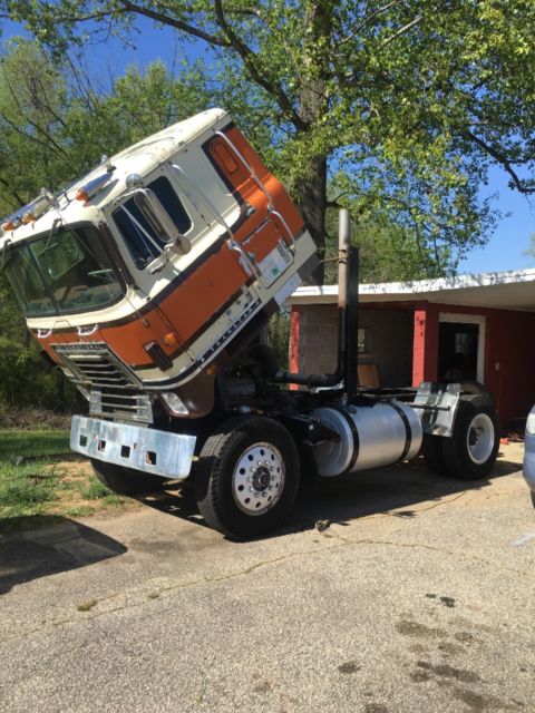 1974 International Harvester transtar 2 cabover - photo 7