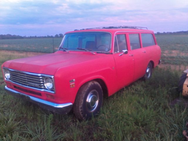 1974 international travelall 1974 International Harvester Other