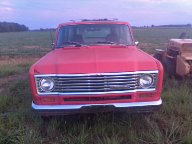 1974 International Harvester Other - photo 10