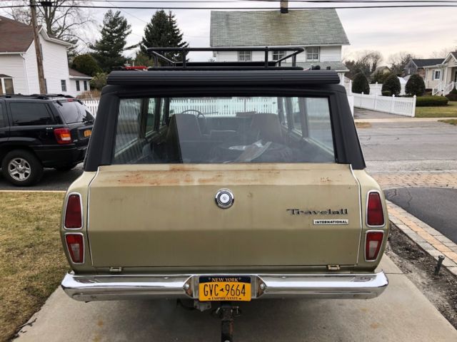 1974 International Harvester 100 - photo 3