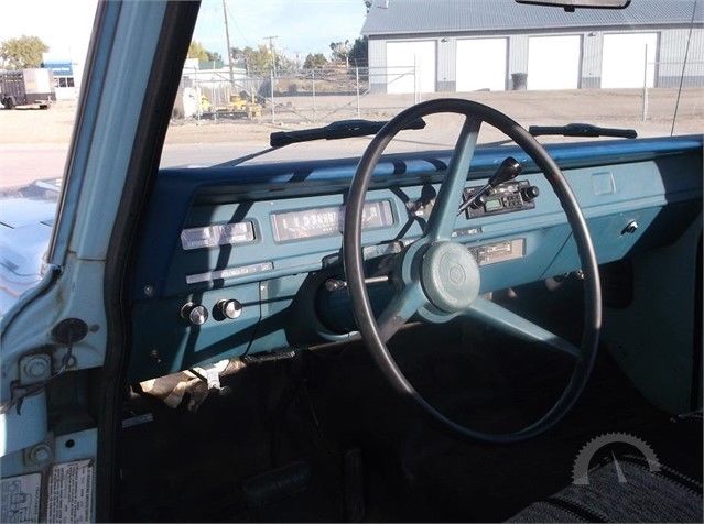 1974 International Harvester Truck Standard - photo 10