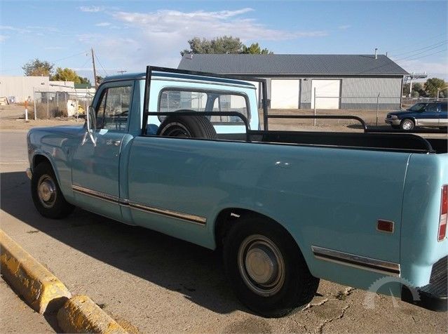 1974 International Harvester Truck Standard - photo 2