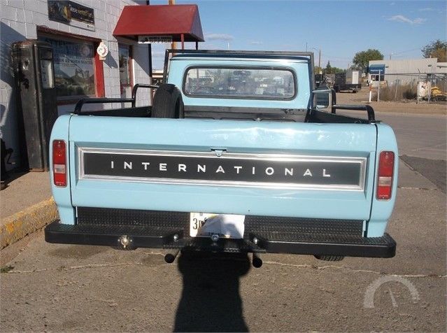 1974 International Harvester Truck Standard - photo 3