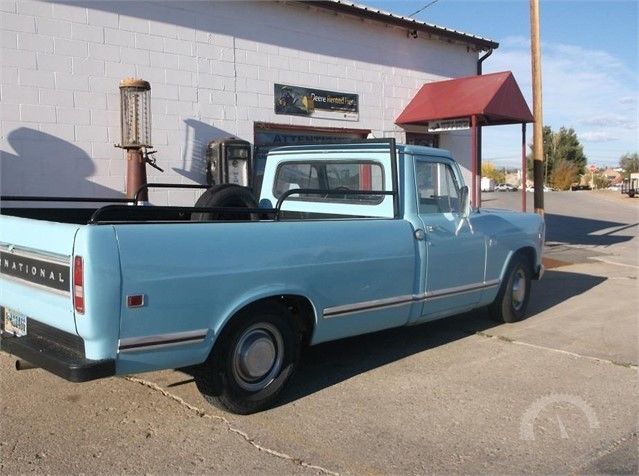 1974 International Harvester Truck Standard - photo 4