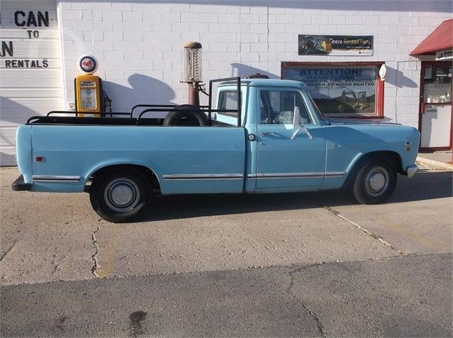 1974 International Harvester Truck Standard - photo 5