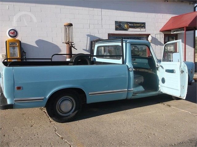 1974 International Harvester Truck Standard - photo 6