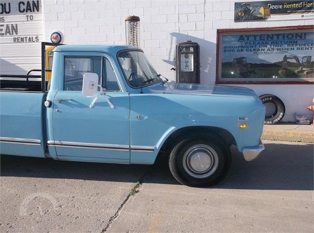 1974 International Harvester Truck Standard - photo 7