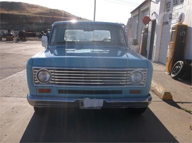 1974 International Harvester Truck Standard - photo 8