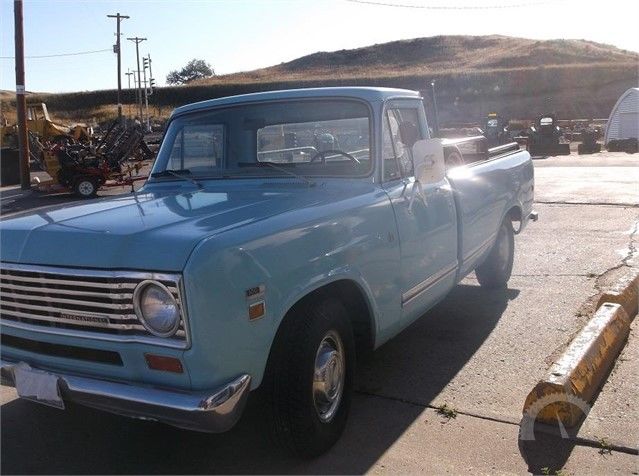 1974 International Harvester Truck Standard - photo 9