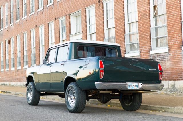 1974 International Harvester WAGONMASTER Wagonmaster ¾-ton 4x4 Pickup - photo 4