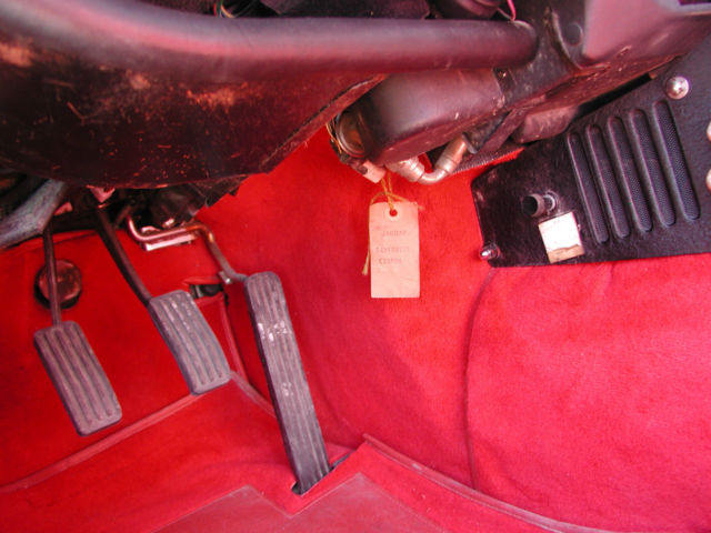 1974 Jaguar E-Type - photo 4