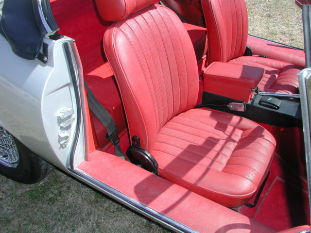 1974 Jaguar E-Type - photo 5