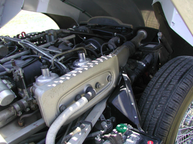 1974 Jaguar E-Type - photo 7