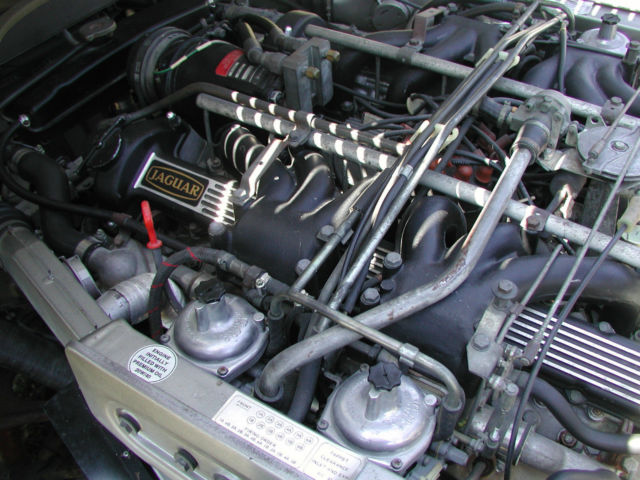 1974 Jaguar E-Type - photo 8