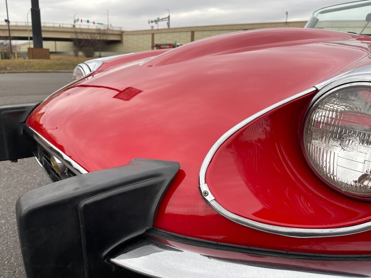 1974 Jaguar E-Type - photo 11