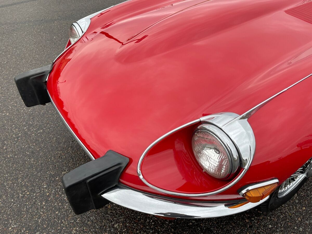 1974 Jaguar E-Type - photo 13