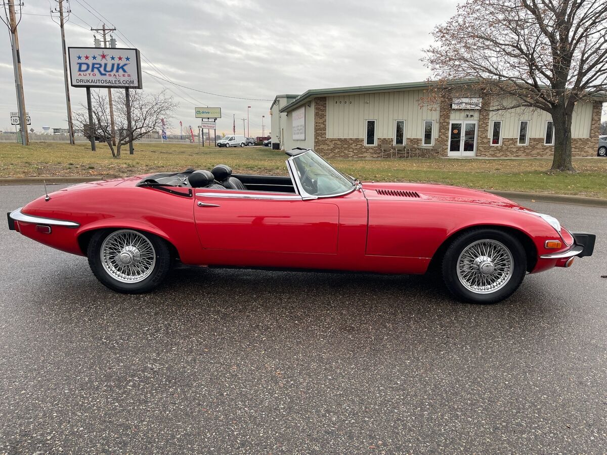 1974 Jaguar E-Type - photo 3