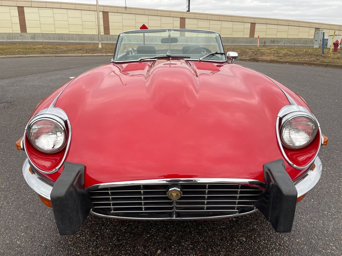 1974 Jaguar E-Type - photo 9