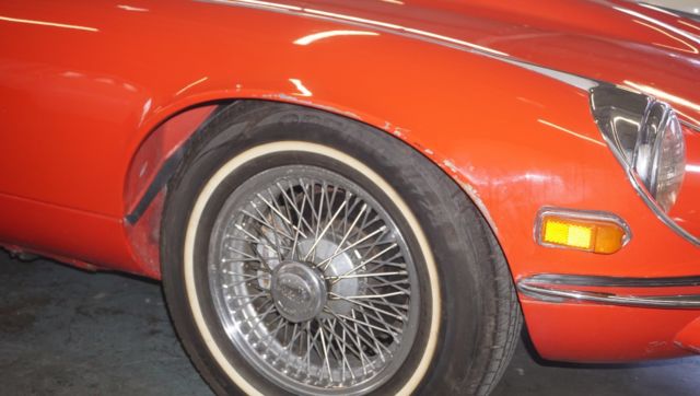 1974 Jaguar E-Type - photo 10