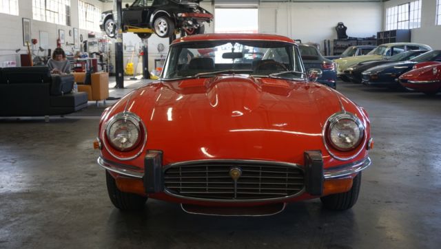 1974 Jaguar E-Type - photo 11