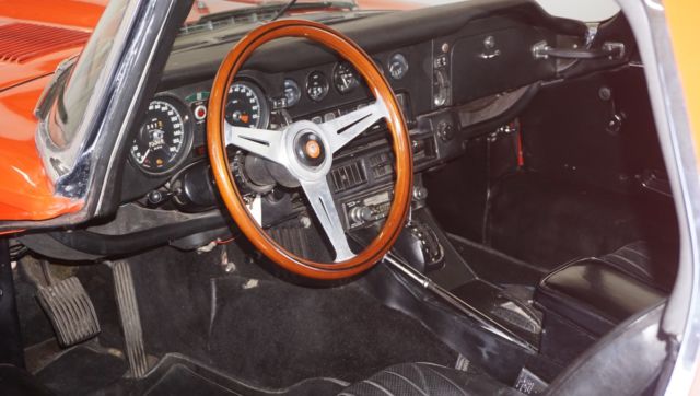 1974 Jaguar E-Type - photo 13