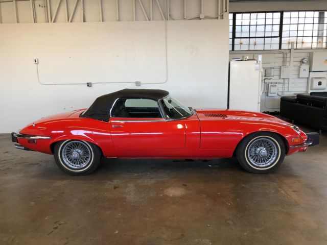 1974 Jaguar E-Type - photo 2