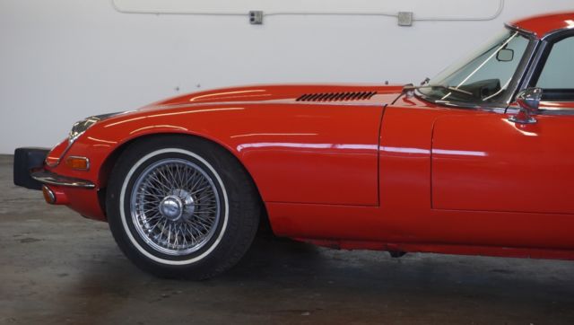 1974 Jaguar E-Type - photo 4