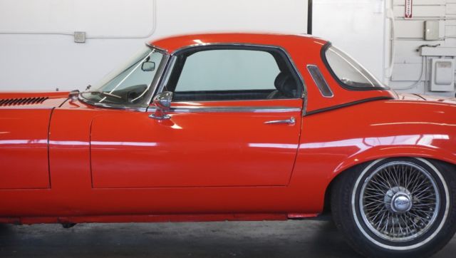 1974 Jaguar E-Type - photo 5