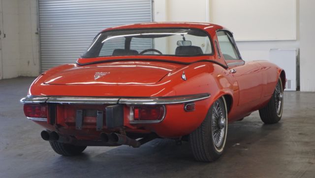 1974 Jaguar E-Type - photo 6