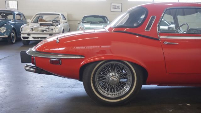 1974 Jaguar E-Type - photo 7