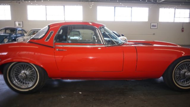 1974 Jaguar E-Type - photo 9
