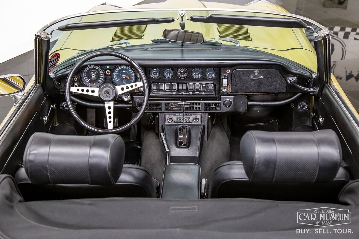 1974 Jaguar E-Type XKE Series III - photo 10