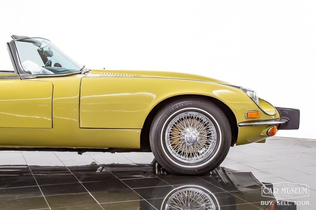 1974 Jaguar E-Type XKE Series III - photo 13
